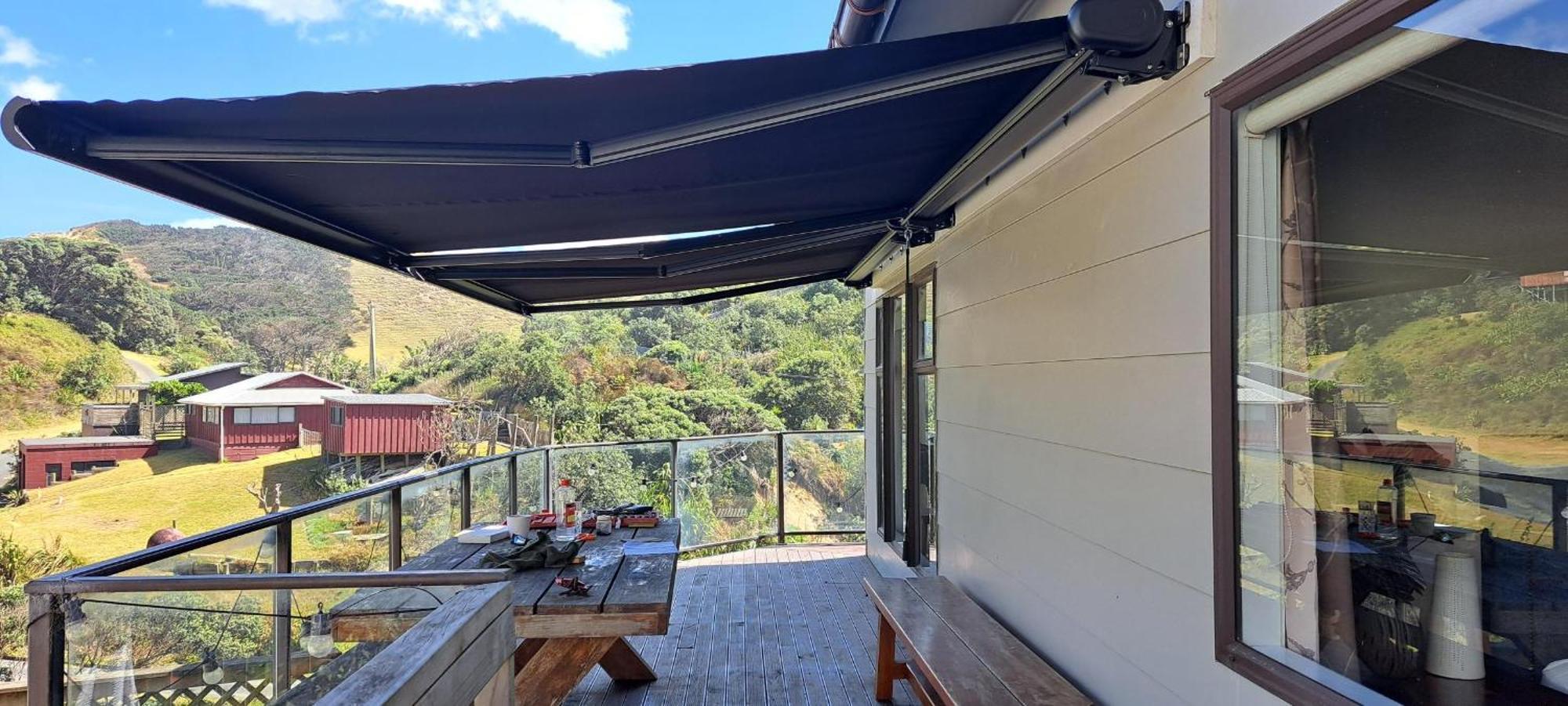 Villa Ocean View Terrace Baylys Beach Exterior foto
