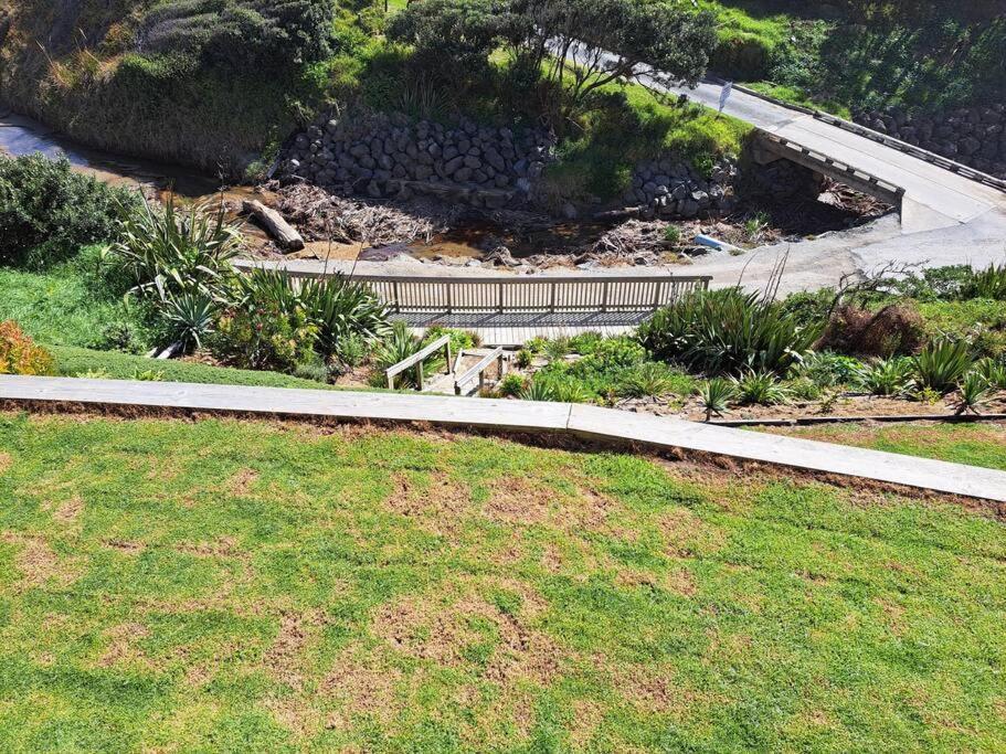 Villa Ocean View Terrace Baylys Beach Exterior foto