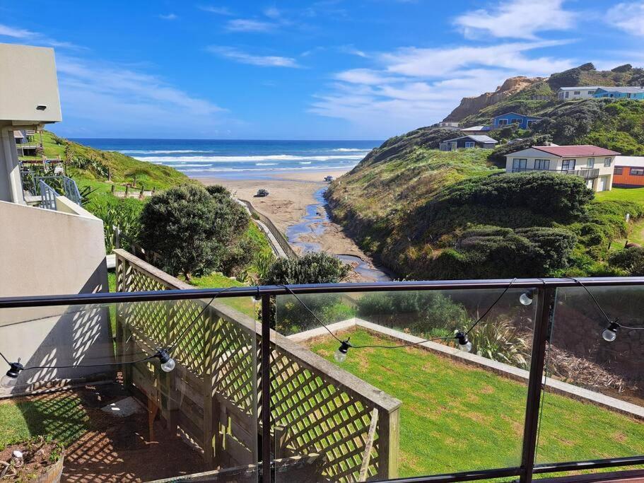 Villa Ocean View Terrace Baylys Beach Exterior foto